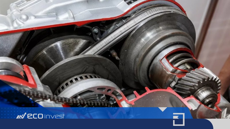 مزایا و معایب گیربکس CVT