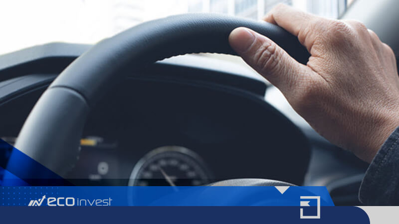 کج رفتن ماشین