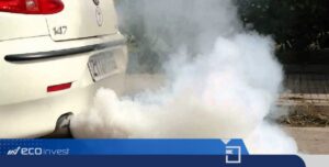 بررسی جامع رنگهای مختلف دود ماشین