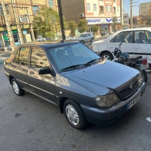 پراید132 مدل96 (کارکرده)