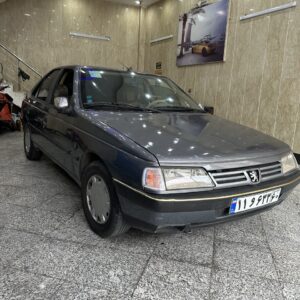 405 مدل 97 ( کارکرده )