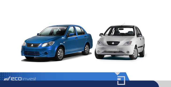 مقایسه تیبا با ساینا