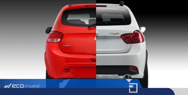 خرید اقساطی سایپا