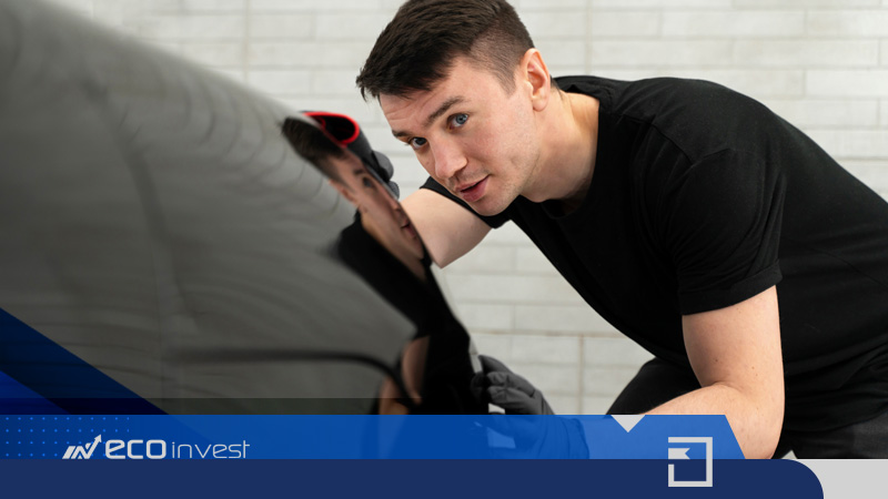 تشخیص رنگ خودرو