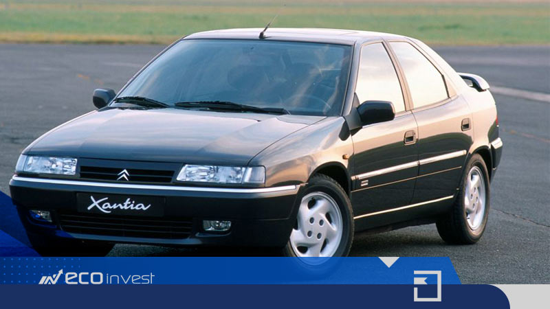 مشخصات مصرف سوخت پارس و زانتیا