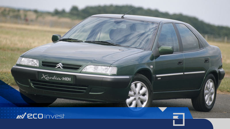 مقایسه زانتیا با پژو پارس