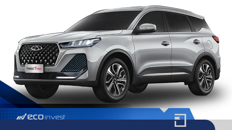 خودرو چری تیگو 7 اتوماتیک