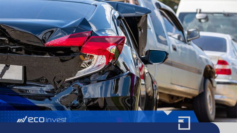 نحوه محاسبه درصد خسارت بیمه بدنه