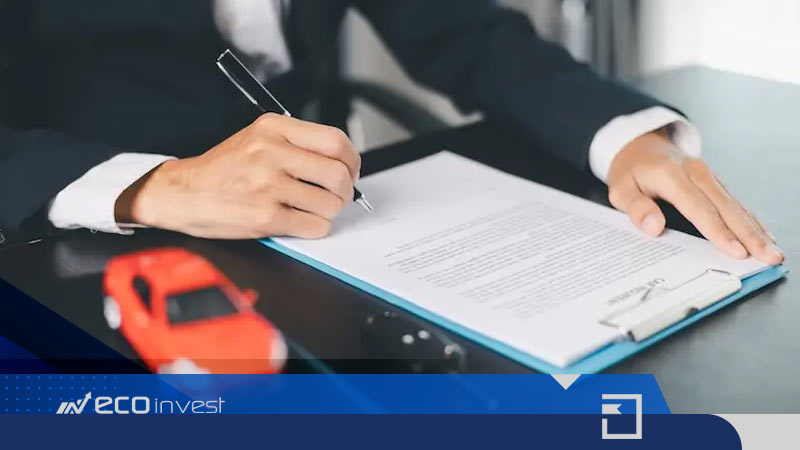 انواع وام خرید خودرو